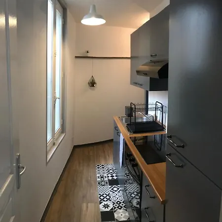 Lägenhet Studio Cosy Vieux Mans