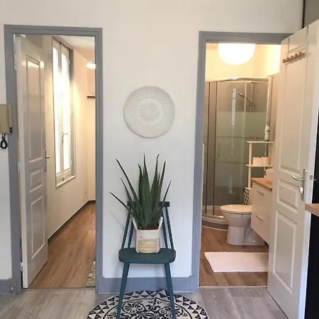Lägenhet Studio Cosy Vieux Mans